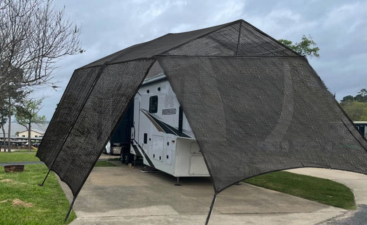 How to Reduce RV Inside Temperatures by 15-20 Degrees This Summer