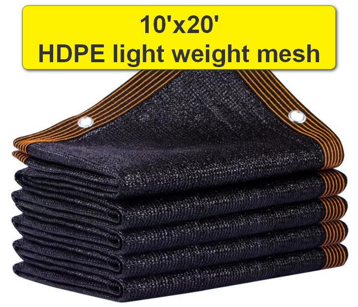 Hovershade™ 20×10 ft Shade Fabric