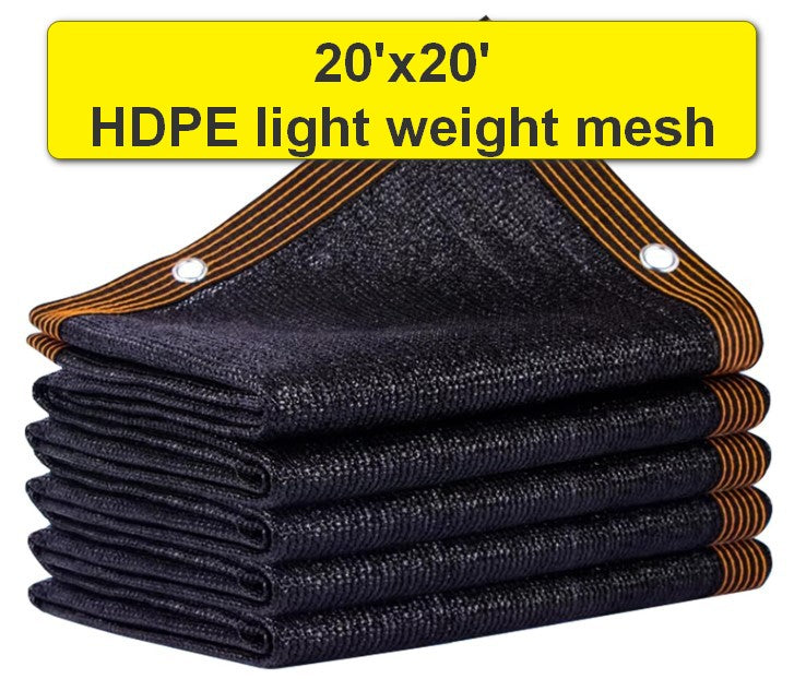 Hovershade™ 20×20 ft Shade Fabric