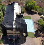 Hovershade™ RV & Vehicle Awning & Portable Shade Canopy Frame System