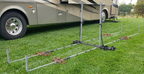 Hovershade™ RV & Vehicle Awning & Portable Shade Canopy Frame System