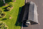 Hovershade™ RV & Vehicle Awning & Portable Shade Canopy Frame System